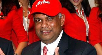 For AirAsia's Tony Fernandes, India has lost its charm