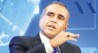 Sunil Mittal's remuneration down by about 3% in FY20