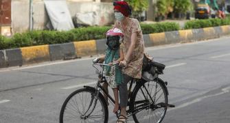 Covid's unexpected fallout: Bicycle fever grips India
