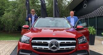 With GLS, Mercedes ups the ante for its SUVs in India