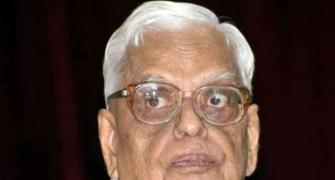 Noted economist BPR Vithal passes away