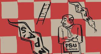 Public sector banks are not out of the woods yet