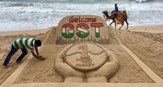 GST collections up 56% to Rs 1.44 lakh cr in June