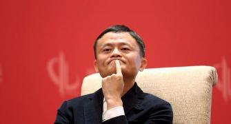 Setback for Jack Ma; his mother of all IPOs suspended