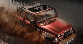 M&M to deliver 1K units of new Thar SUV during Diwali