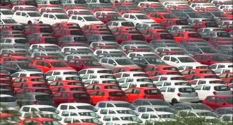 Maruti reports 30.8% y-on-y rise in September sales