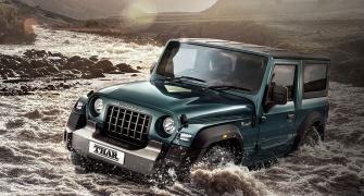 Mahindra launches new Thar, price starts at Rs 9.8L