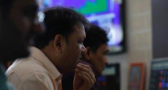 Sensex tanks, falls 456 points; Nifty below 18,300