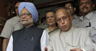 When Pranab clashed with Manmohan, twice