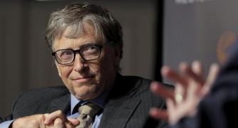 India to play big role in containing Covid: Bill Gates