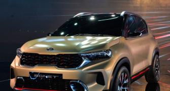 Kia Sonet: Made in India, made for the world