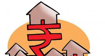 Average housing prices up 3-10% in Jul-Sep
