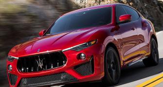 Maserati eyes Tier-II, III cities to boost sales