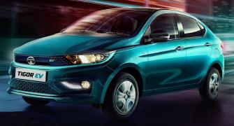 Tata Motors unveils Tigor EV; sales start from Aug 31
