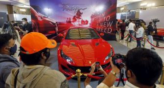 Car sales went up by 11 pc y-on-y in January