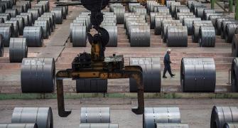 Positive cues from China cheer Indian steel companies