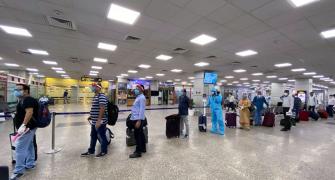 Covid curbs hit flights, airlines see drop in bookings