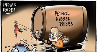 Petrol price nears all-time high; oil cos hike rates