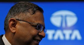Tata Sons' net debt burden at eight-year low