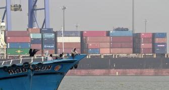 Exports enter positive zone after 2 months
