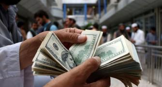 Forex reserves at lifetime high of $586.082 bn