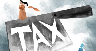 Govt targets gross tax revenue of Rs 22.17 lakh cr
