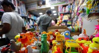 How to rewrite India's toy story