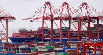Exports jump 69.35% in May; trade deficit widens