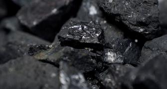 Adani group strikes 1st coal from its Australia mine