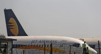 Setback for Jet; no historical right on airport slots