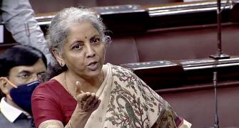 Govt to protect interest of all PSB staff: Sitharaman