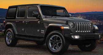 India-made Rs 53.9-lakh Jeep Wrangler is here!