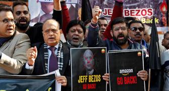 Has Amazon actually broken India's e-commerce laws?