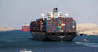 Shipping cos gain as Baltic Dry index hits 10-yr high