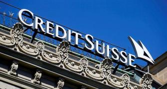Credit Suisse cuts nominal growth forecast