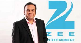 Zee's Punit Goenka: Not Just The Owner's Son