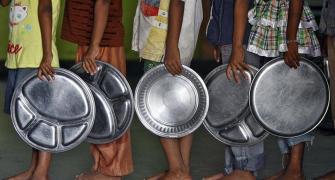 Hunger Index: Pak, B'desh, Nepal are better than India