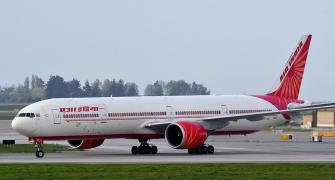 Air India's Flight Safety Chief suspended for a month
