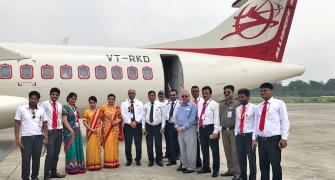 'Govt won't own a single share in Air India'