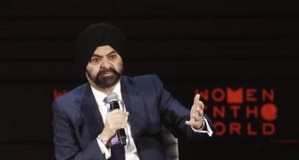 Ajay Banga to retire from Mastercard on Dec 31