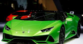 Lamborghini goes full throttle on Tier-I, -II cities