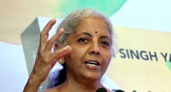 Sitharaman on freebies promised by political parties