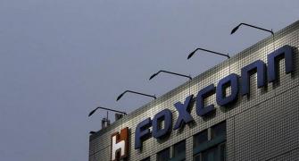 Govt approves Rs 357 crore for Foxconn under PLI