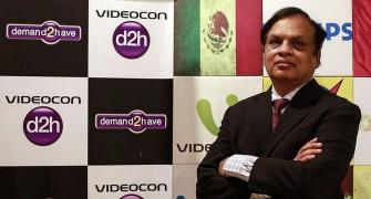 Videocon founder Dhoot arrested in ICICI Bank case