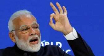 This is the best time to invest in India: Modi