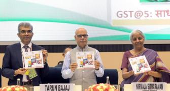 'GST collections will be Rs 1.3 TRILLION'