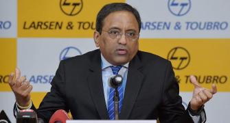 L&T CEO Subrahmanyan gets 115% jump in salary in FY22