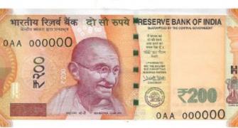 No plan to replace face of Mahatma Gandhi on Rs: RBI