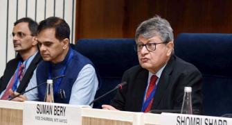 Challenges before NITI Aayog's Suman Bery