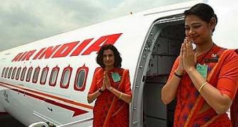 Air-India's cabin crew all set for a BIG makeover